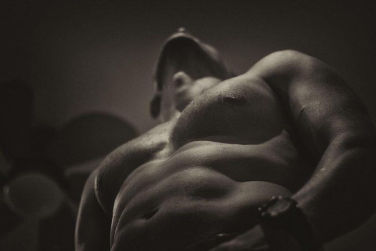 massa muscular