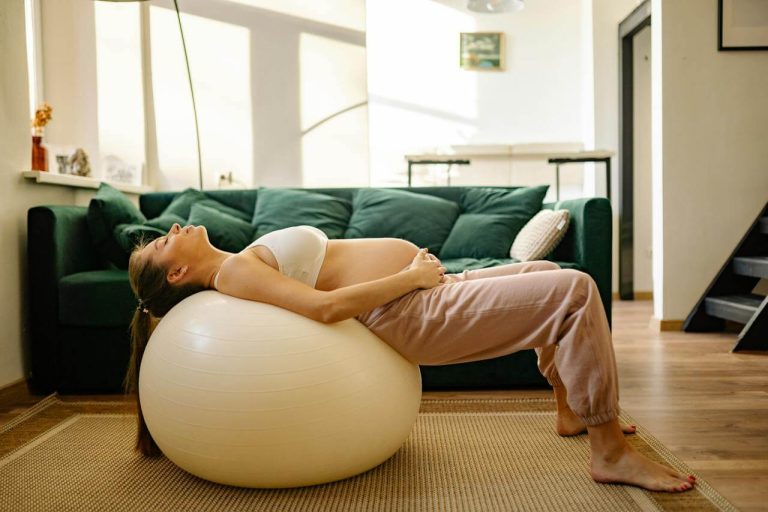 Exercícios físicos para gestantes