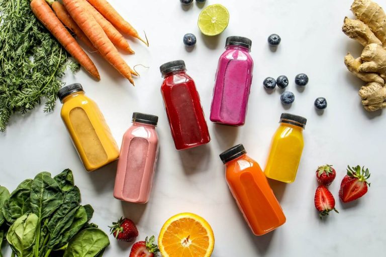 suco detox