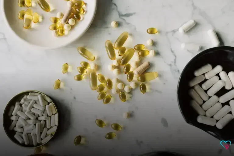 Suplemento Hair Skin Nails