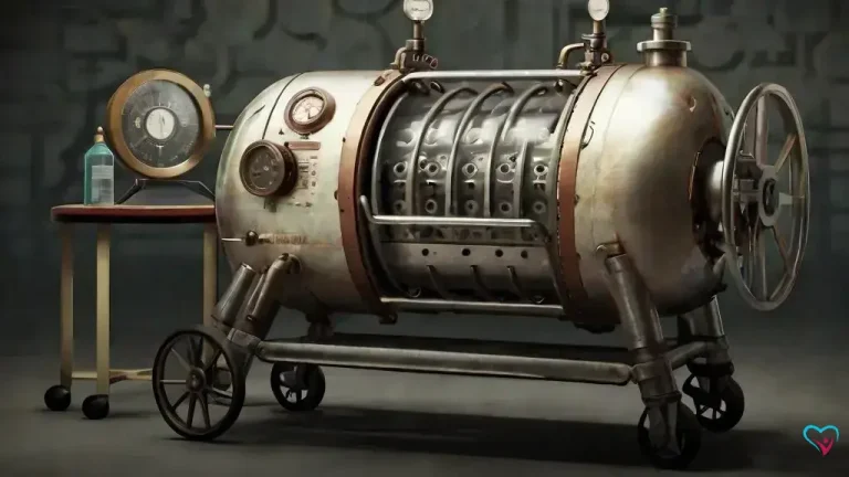 Desvendando o pulmão de ferro