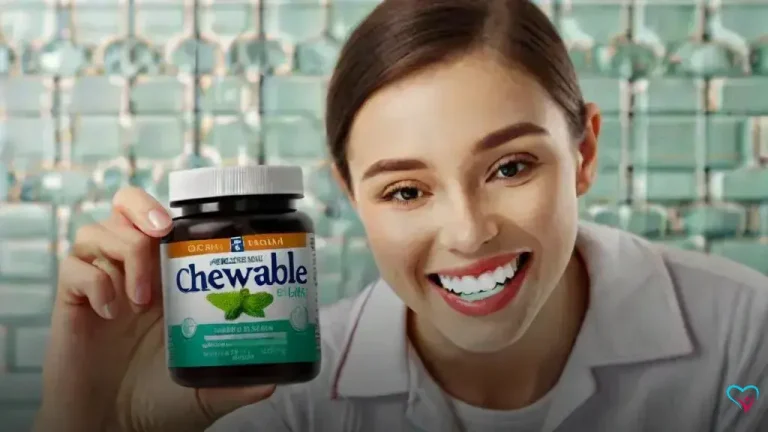 Pastilhas mastigáveis melhoram a saúde bucal