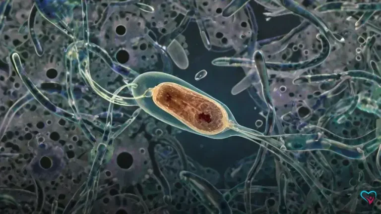 Giardia lamblia Saiba Identificar eGiardia lamblia