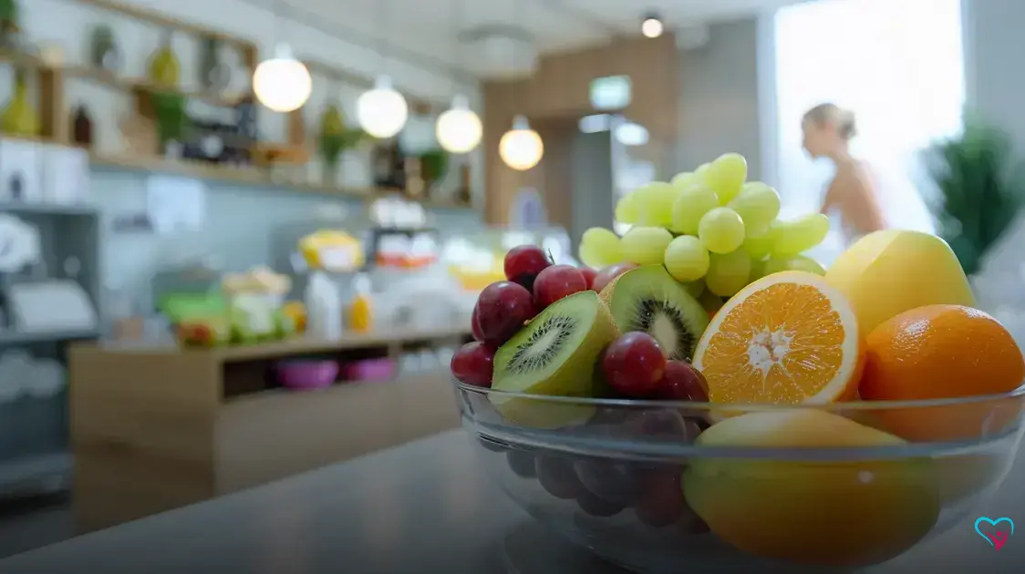 Fortaleça sua imunidade com escolhas alimentares certas