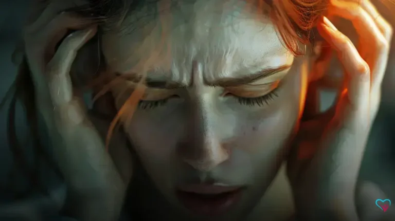 dores constantes de cabeça