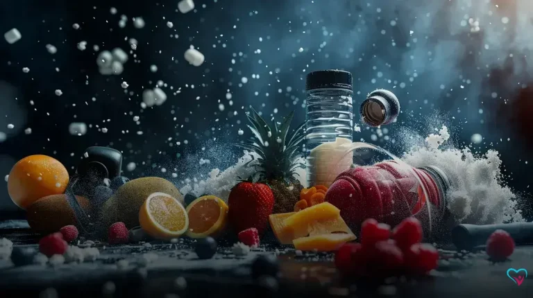 nutrição esportiva