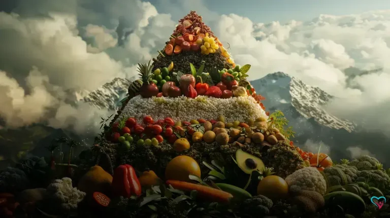 pirâmides alimentares