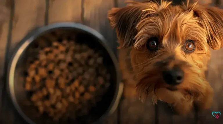 alimentação cachorro