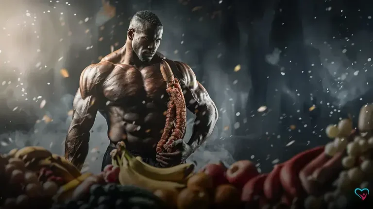 alimentação ganhar massa muscular