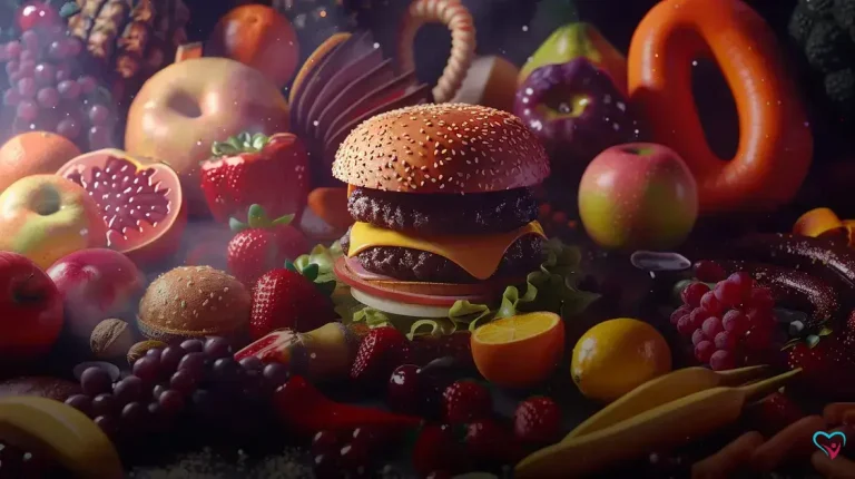 alimentação não saudavel