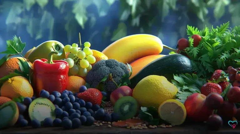 alimentação rico em fibras