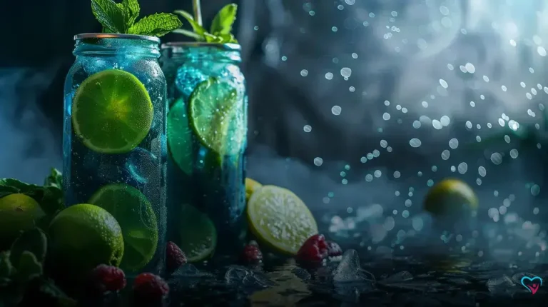 Bebidas energéticas naturais