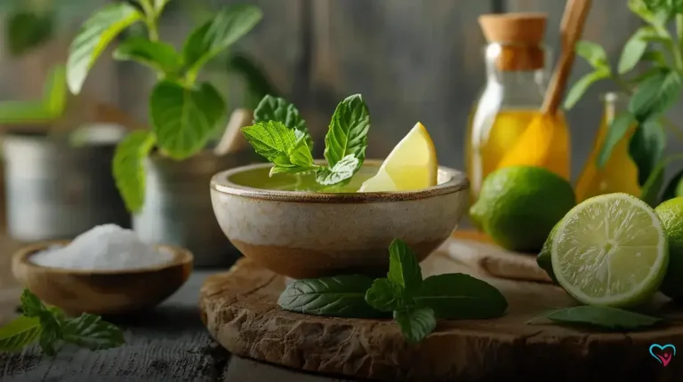 Remédio caseiro para indigestão