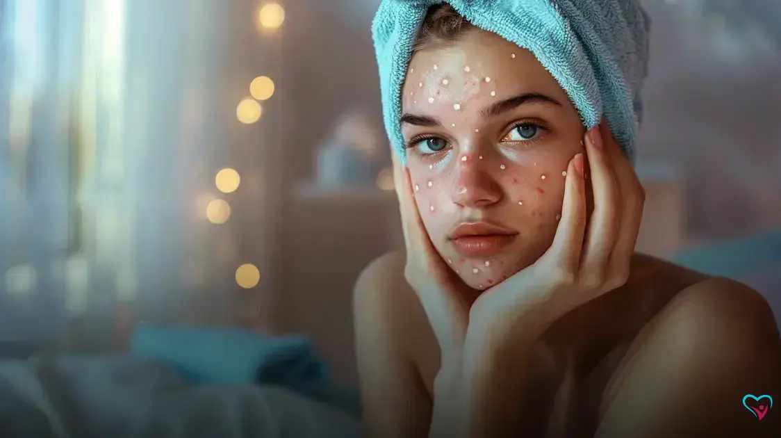 Remédios caseiros para acne