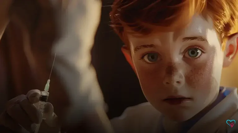 vacinação na infância