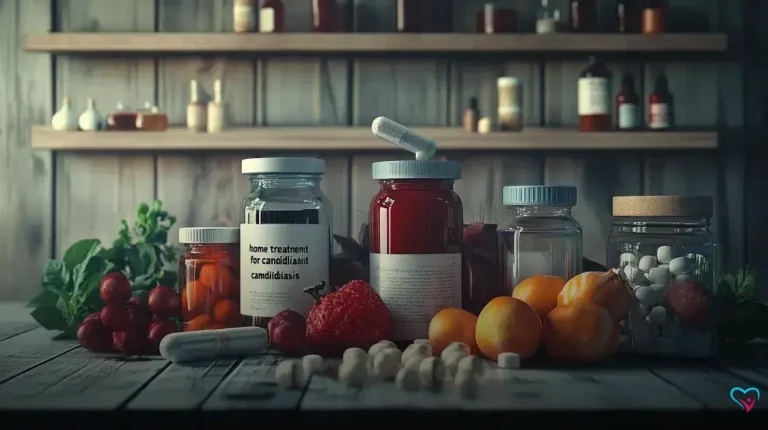 candidíase tratamento caseiro