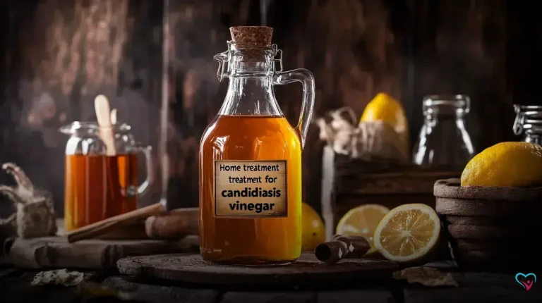 candidiase tratamento caseiro vinagre