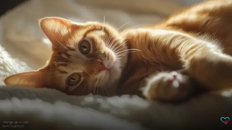 sarna em gatos tratamento caseiro