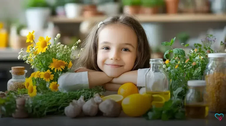 tratamento caseiro para corrimento infantil