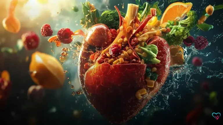 dieta para esteatose hepatica