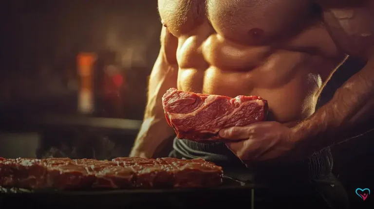 dieta para ganhar massa muscular e perder barriga