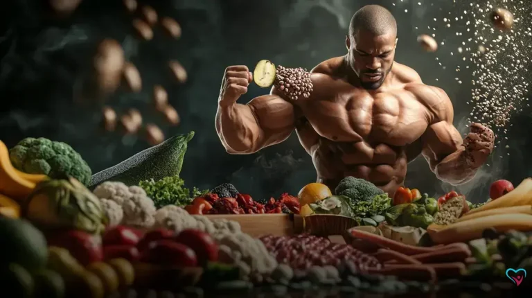 dieta para hipertrofia