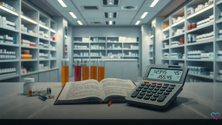 calculo de medicamento regra de 3