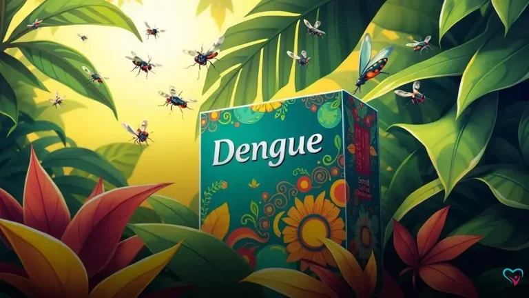medicamento dengue