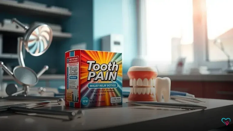 medicamento dor de dente