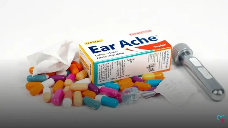 medicamento dor de ouvido