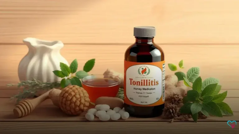 medicamento para amigdalite