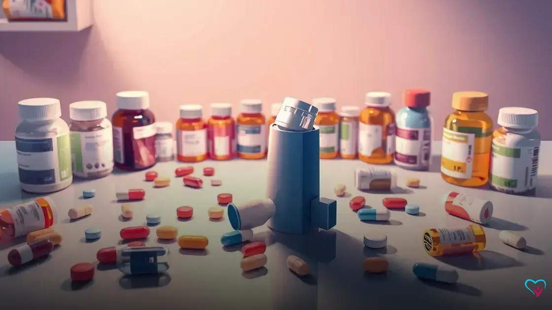 medicamento para asma