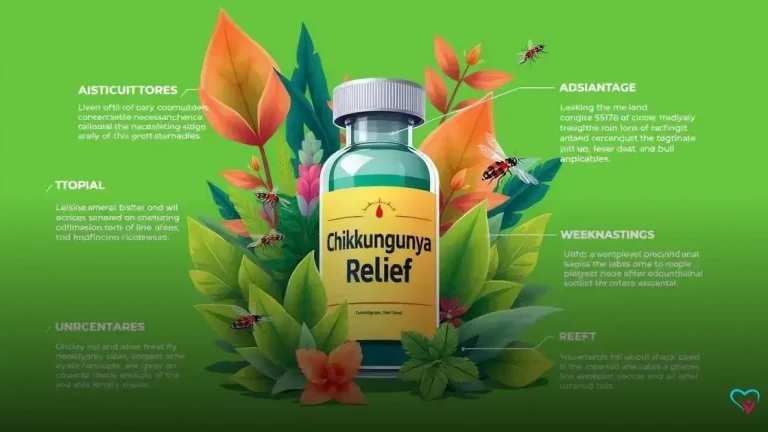medicamento para chikungunya