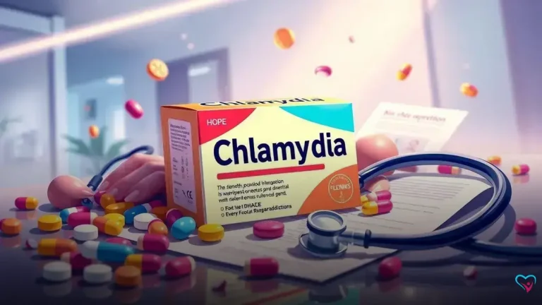 medicamento para clamídia
