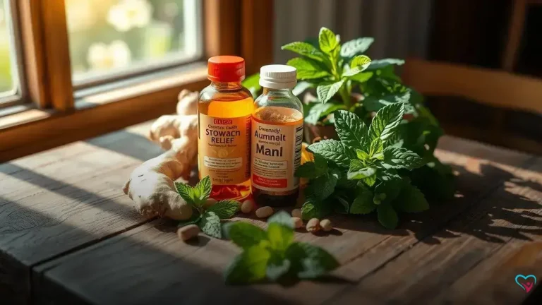 medicamento para dor no estômago