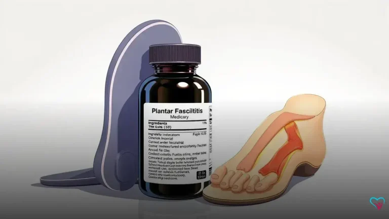 medicamento para fascite plantar