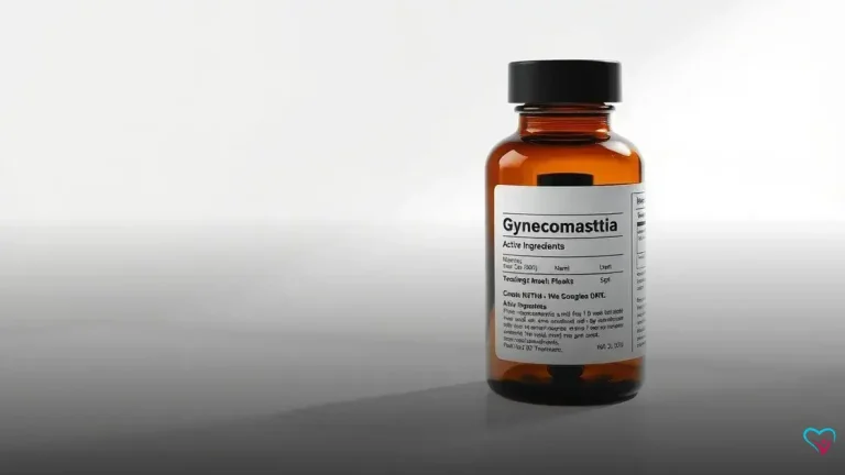 medicamento para ginecomastia