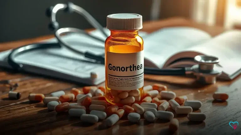 medicamento para gonorreia