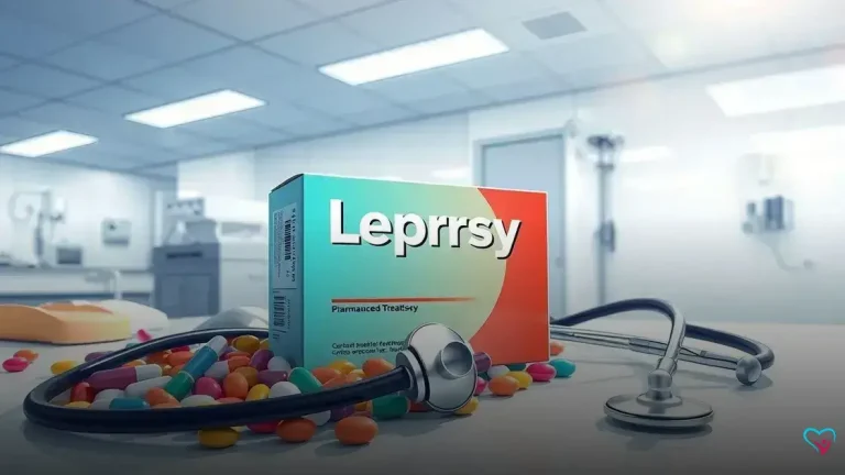medicamento para hanseníase