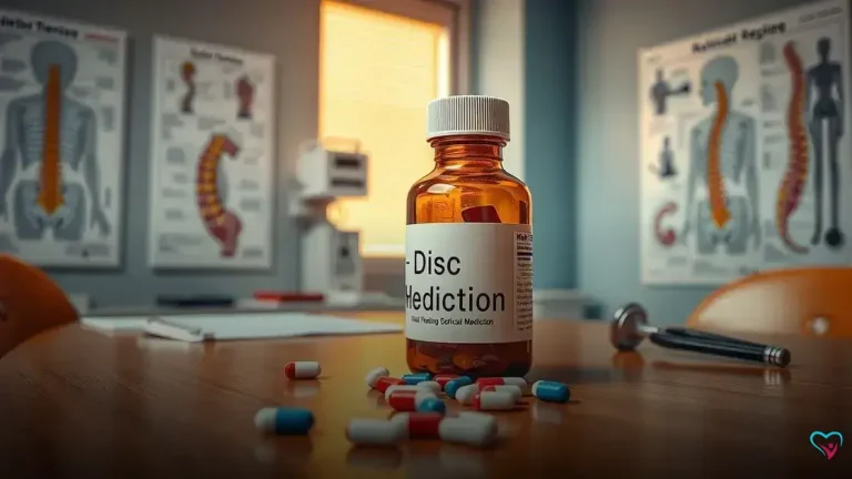 medicamento para hérnia de disco