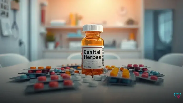 medicamento para herpes genital