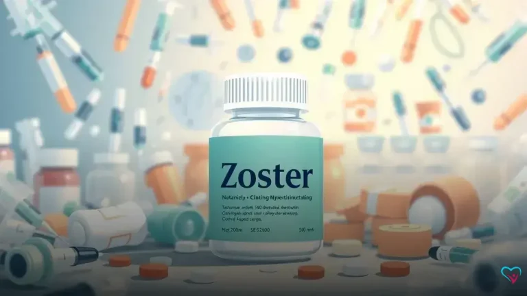 medicamento para herpes zoster