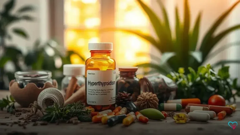 medicamento para hipertireoidismo