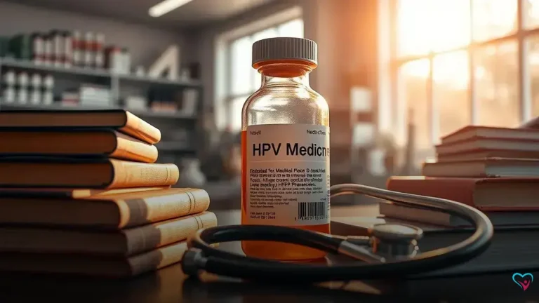 medicamento para hpv