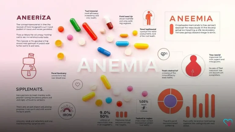 medicamento para la anemia
