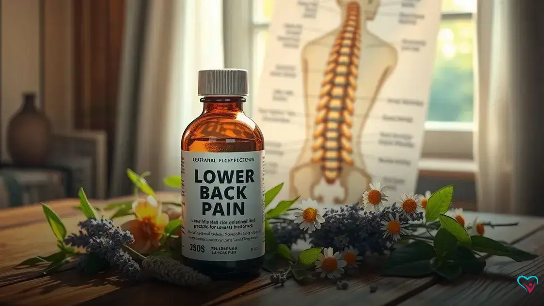 medicamento para lombalgia