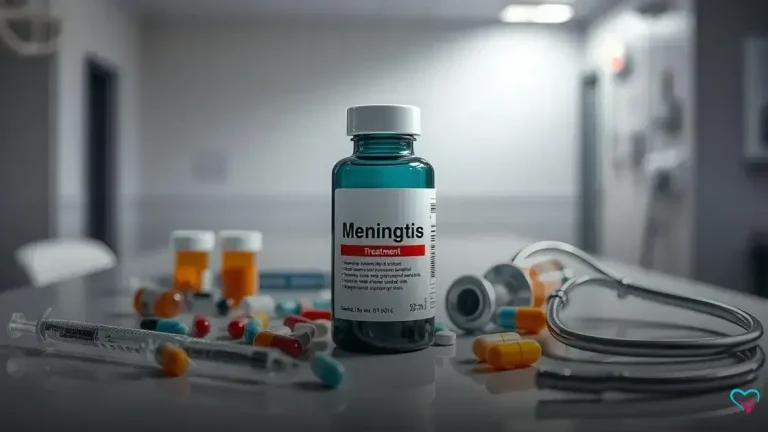 medicamento para meningite