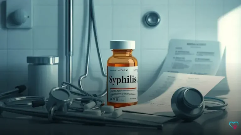 medicamento para sífilis