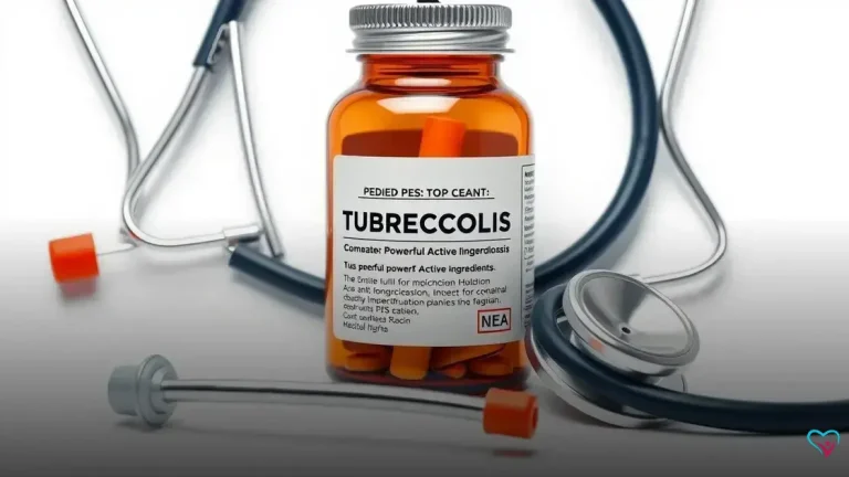 medicamento para tuberculose