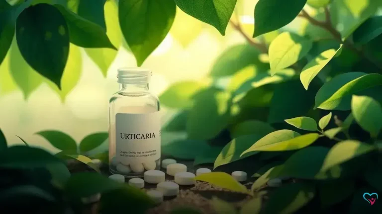 medicamento para urticária